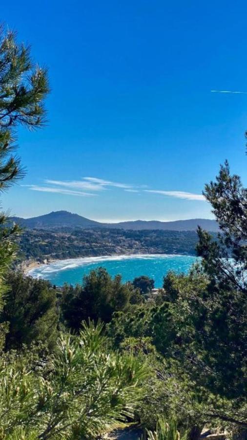 Vue Mer Imprenable Et Piscine Bandol Ngoại thất bức ảnh