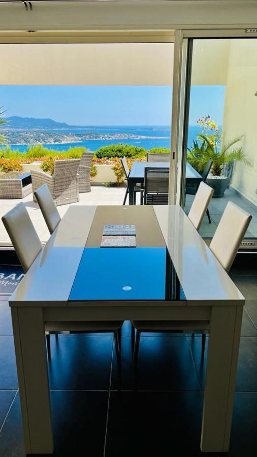 Vue Mer Imprenable Et Piscine Bandol Ngoại thất bức ảnh