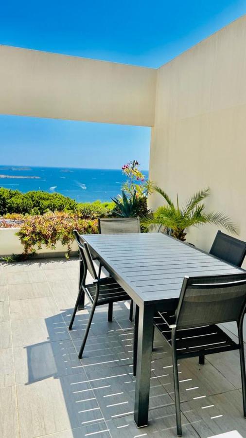 Vue Mer Imprenable Et Piscine Bandol Ngoại thất bức ảnh