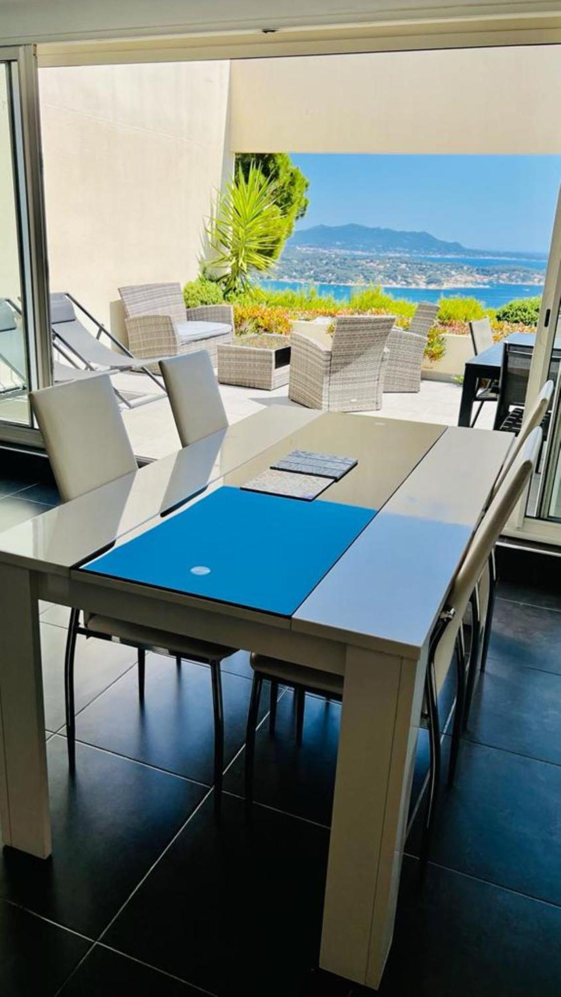 Vue Mer Imprenable Et Piscine Bandol Ngoại thất bức ảnh